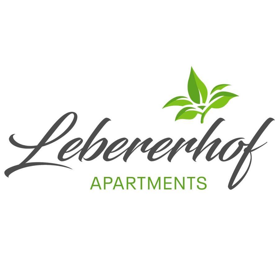 Lebererhof Apartments Rosstal Exterior photo